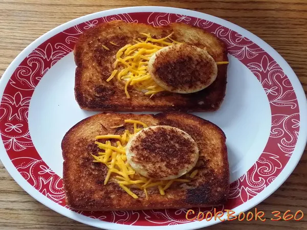 CookBook Recepie image 
