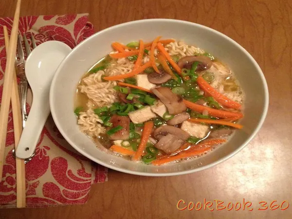 CookBook Recepie image 