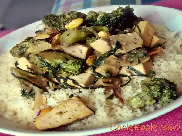 CookBook Recepie image 