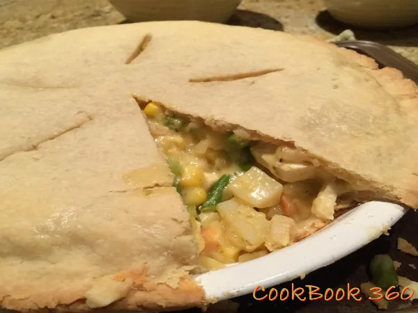 CookBook Recepie image 