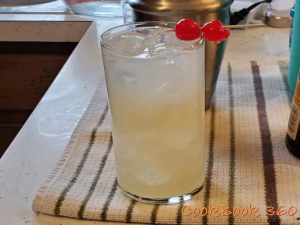 CookBook Recepie image 
