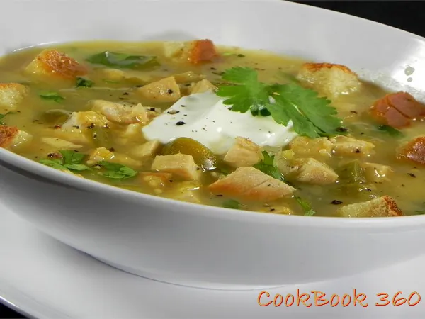 CookBook Recepie image 