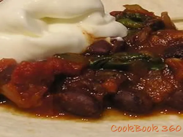 CookBook Recepie image 