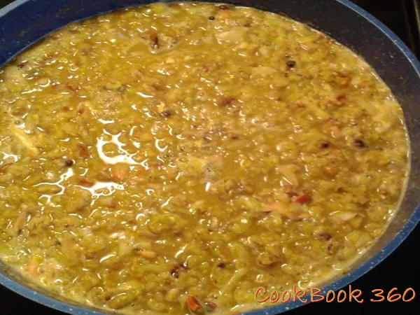 CookBook Recepie image 