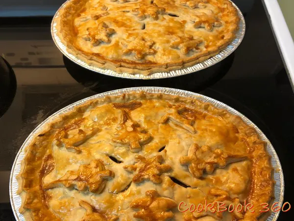 CookBook Recepie image 