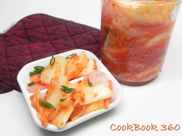 CookBook Recepie image 