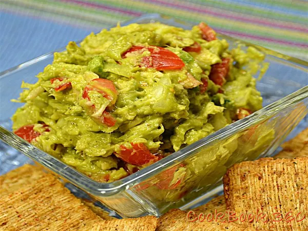 CookBook Recepie image 