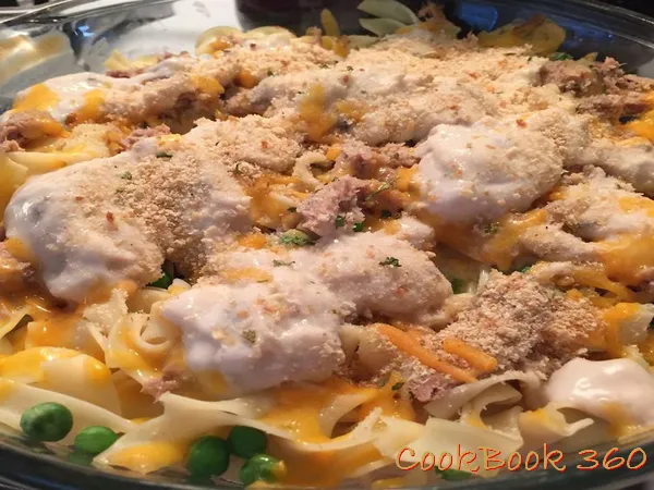 CookBook Recepie image 