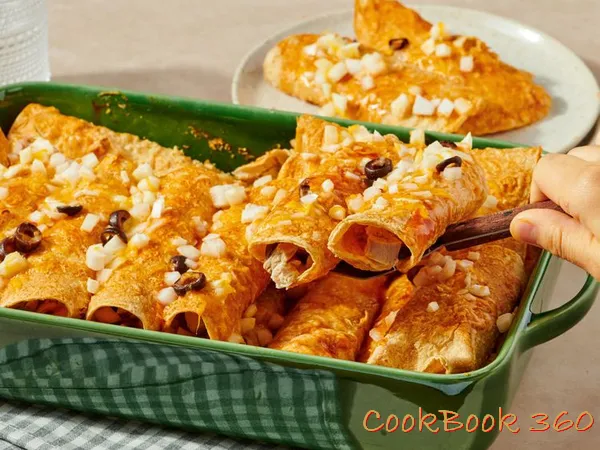 CookBook Recepie image 