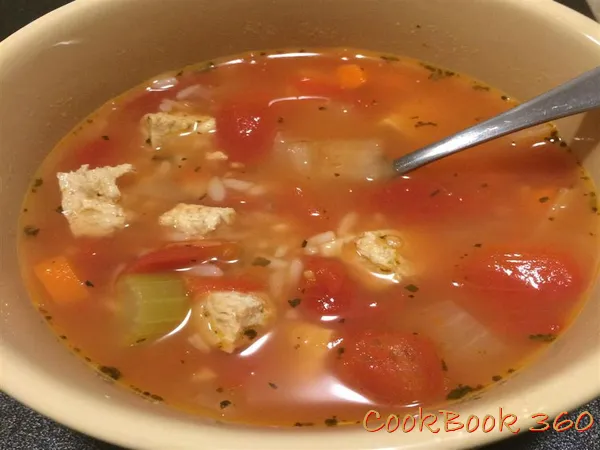 CookBook Recepie image 