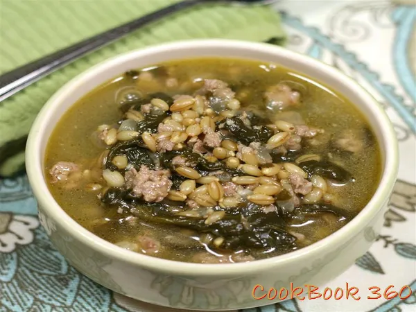 CookBook Recepie image 