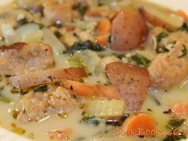 CookBook Recepie image 