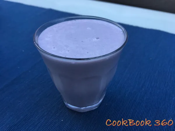 	Ube Milkshake	