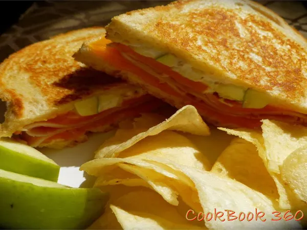 CookBook Recepie image 