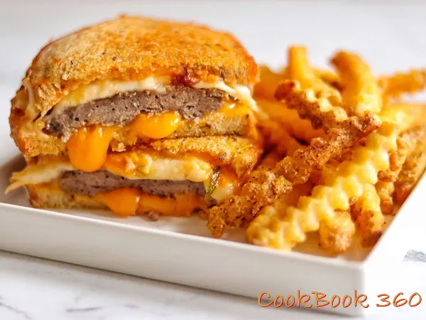 CookBook Recepie image 