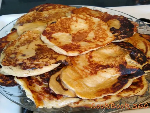 CookBook Recepie image 
