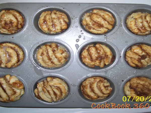 CookBook Recepie image 