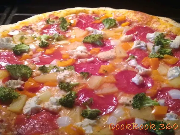 CookBook Recepie image 