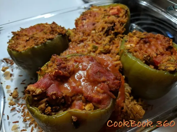 CookBook Recepie image 