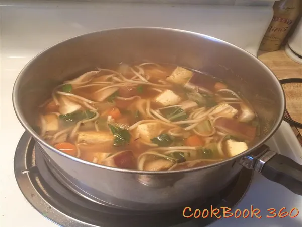 CookBook Recepie image 