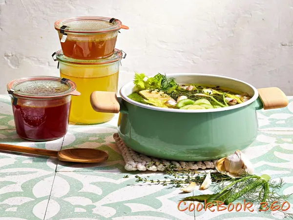 CookBook Recepie image 