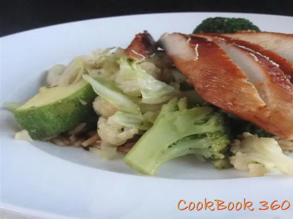 CookBook Recepie image 