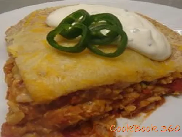 CookBook Recepie image 
