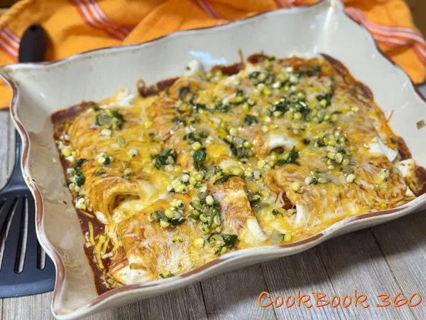 CookBook Recepie image 