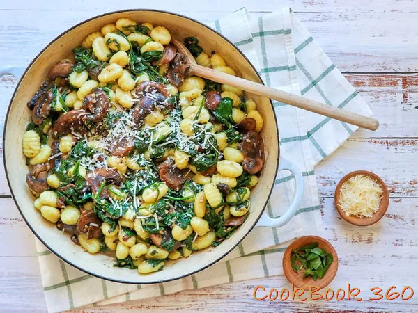 CookBook Recepie image 