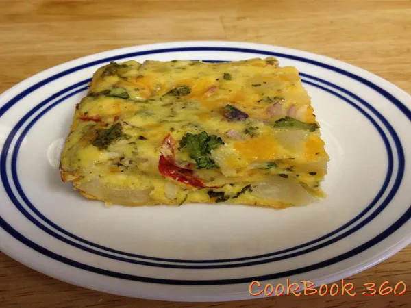 CookBook Recepie image 