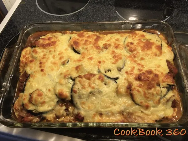CookBook Recepie image 