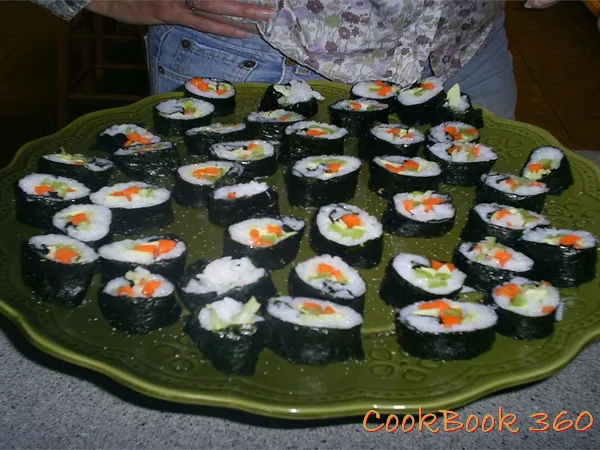 CookBook Recepie image 