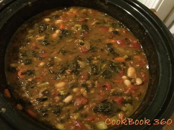 CookBook Recepie image 