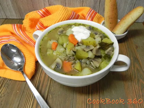 CookBook Recepie image 