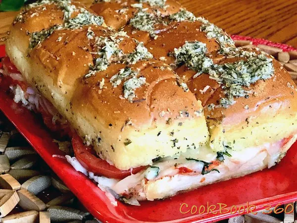 CookBook Recepie image 