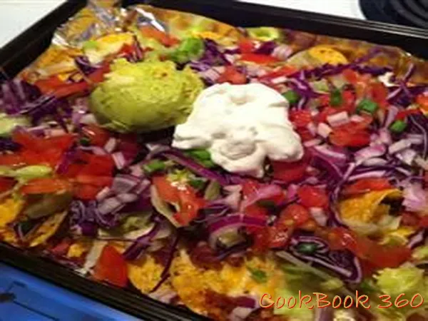 CookBook Recepie image 