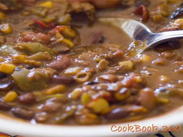 CookBook Recepie image 