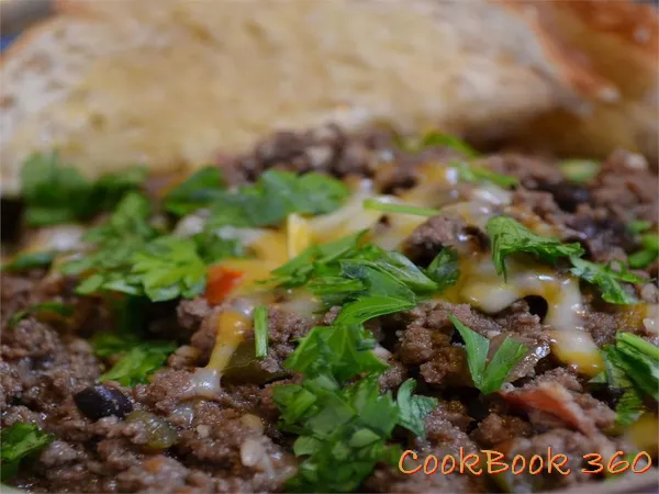 CookBook Recepie image 