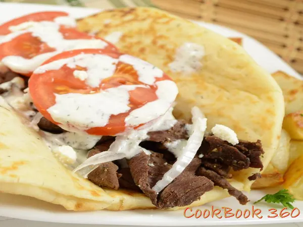 CookBook Recepie image 