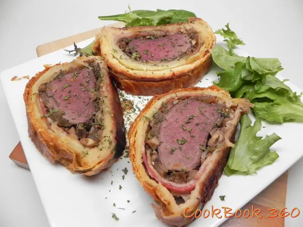 CookBook Recepie image 