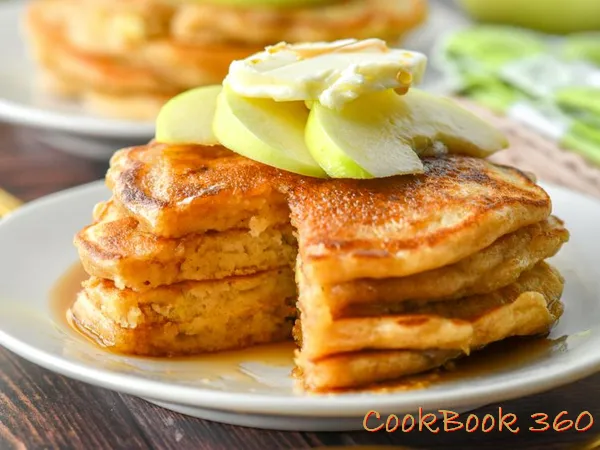 	Apple Pancakes	