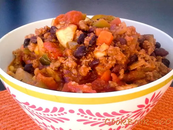 CookBook Recepie image 