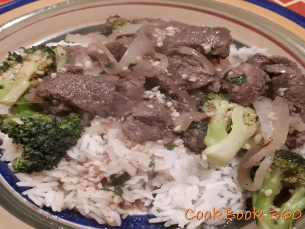 CookBook Recepie image 