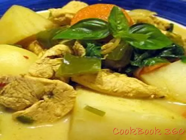 CookBook Recepie image 