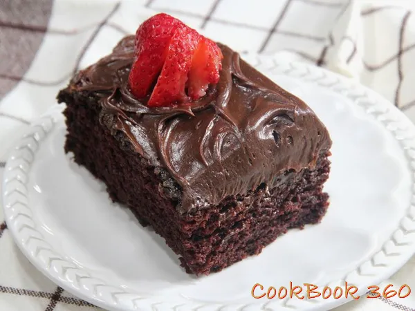 	Wacky Cake	
