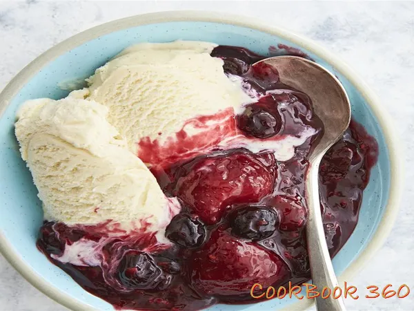CookBook Recepie image 