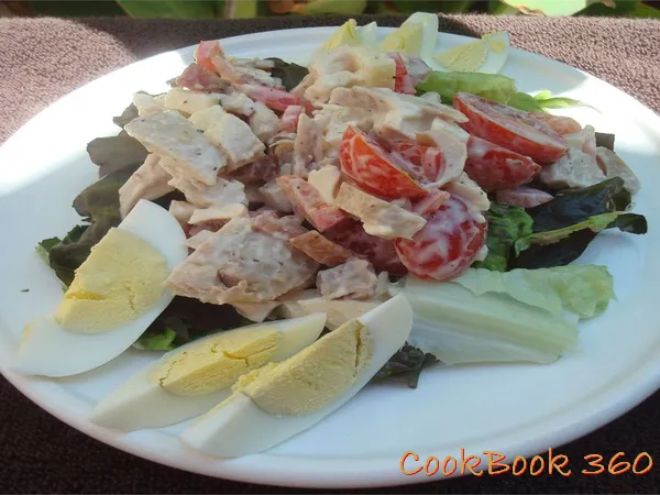 CookBook Recepie image 