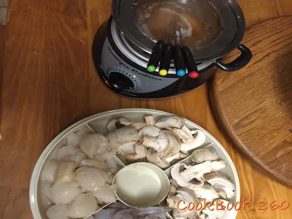 CookBook Recepie image 