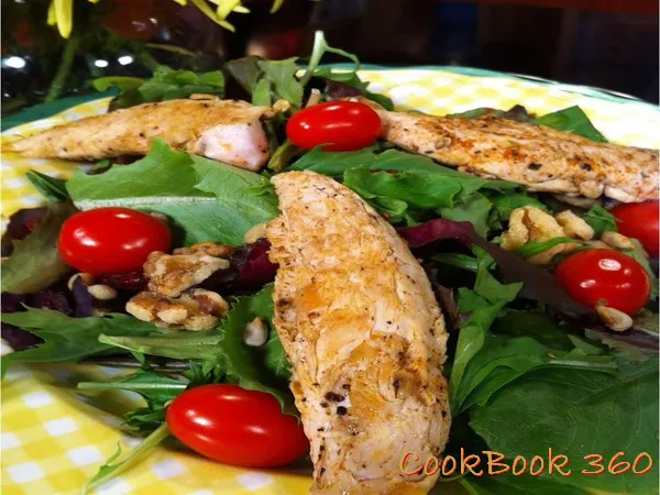 CookBook Recepie image 
