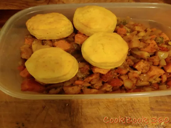 CookBook Recepie image 